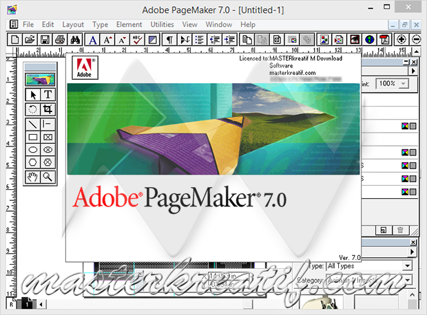 Adobe pagemaker 7.0.1 for mac
